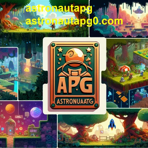 Explorando o Mundo dos Jogos de Aventura na Astronautapg