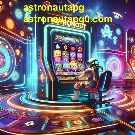 A Magia dos Jogos Inativos: Relaxe e Progrida no Astronautapg