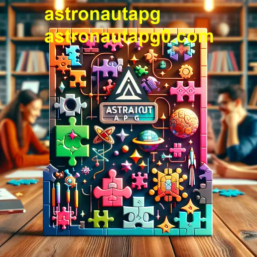 Explorando a Categoria de Quebra-Cabeça no Astronautapg