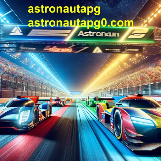 Acelerando na Diversão: A Categoria Corrida do AstronautaPG