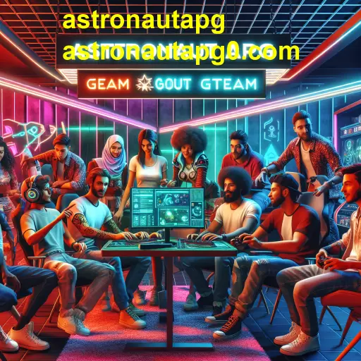 Fortalecendo laços através dos jogos: A essência da categoria 'Equipe' no astronautapg